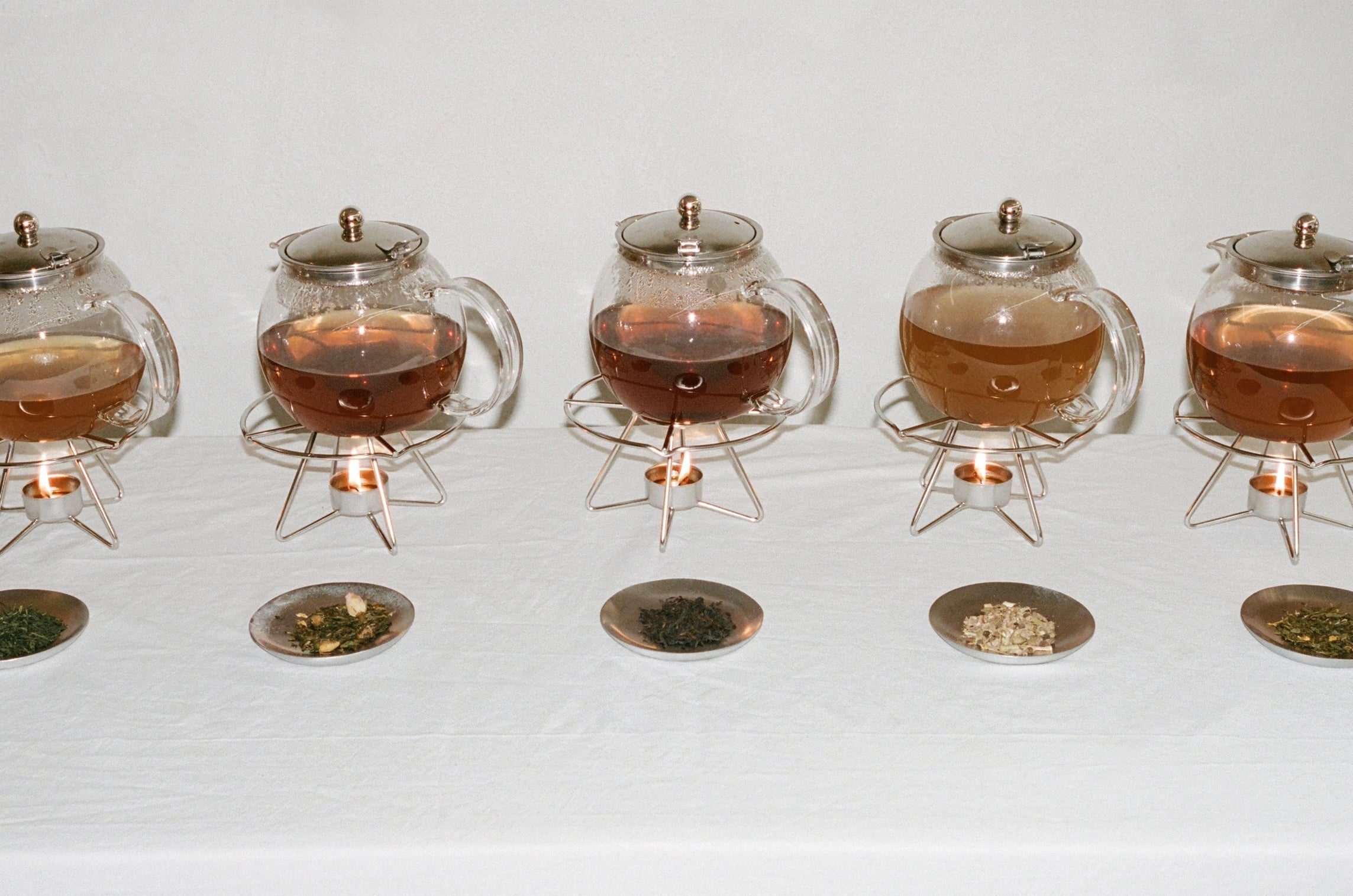 A tea company that began where old habits ended